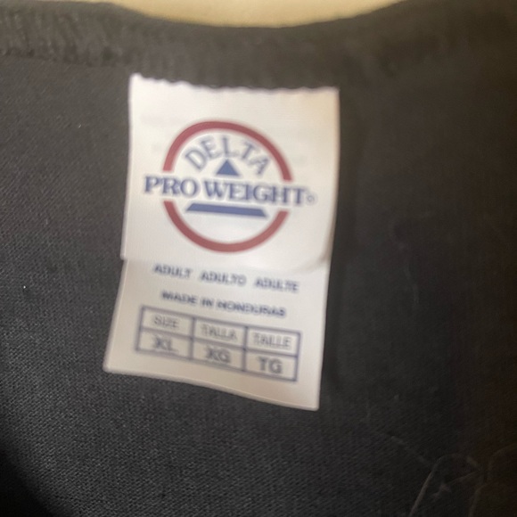 Delta Pro Weight Muscle Shirt “Be Kind” - Picture 2 of 4